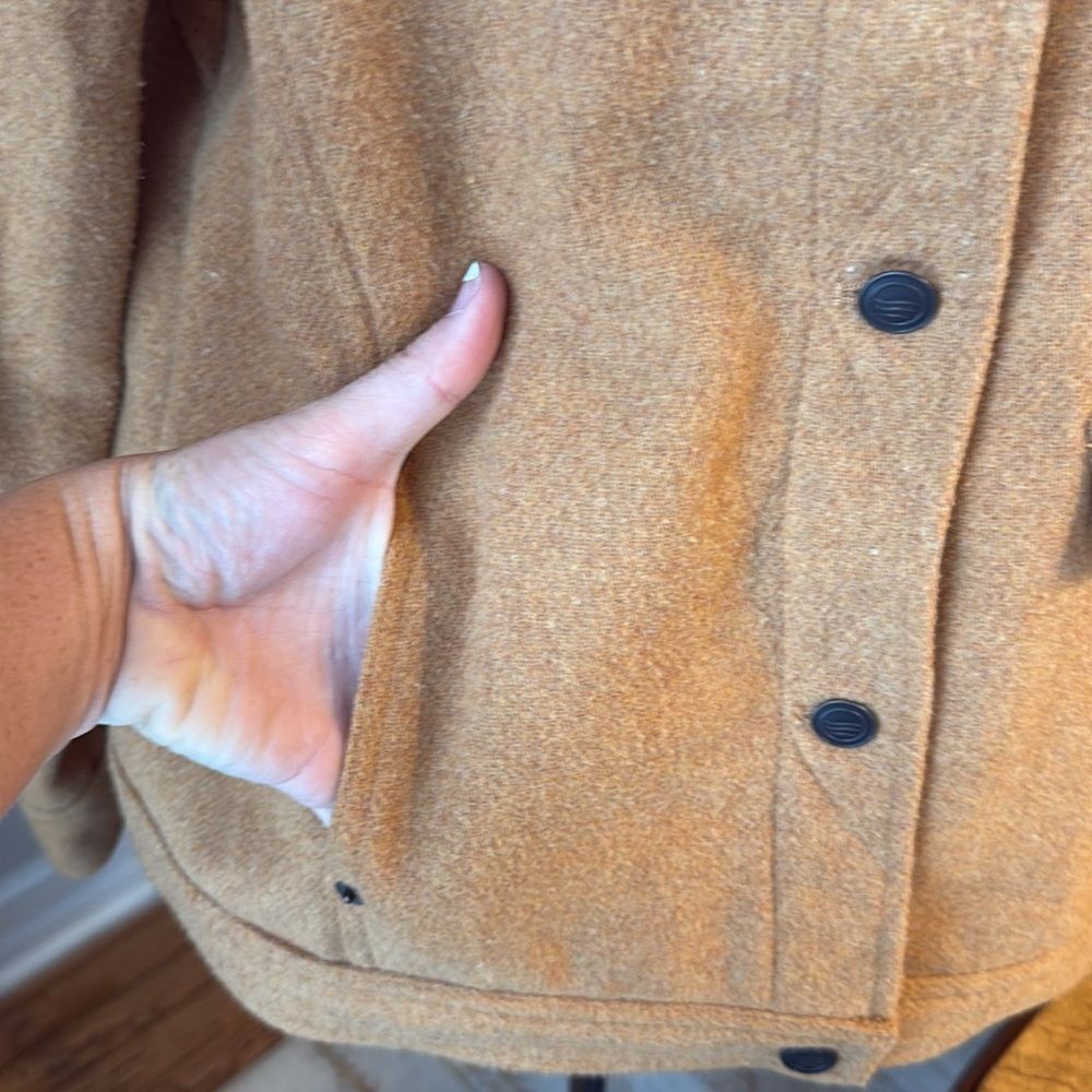 United By Blue Recycled Trucker Jacket - Picture 4 of 10